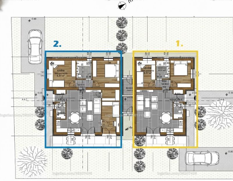 Picture of the real estate