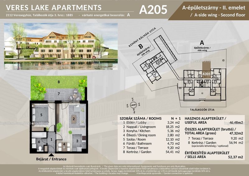 Picture of the real estate