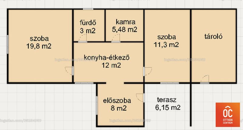 Picture of the real estate