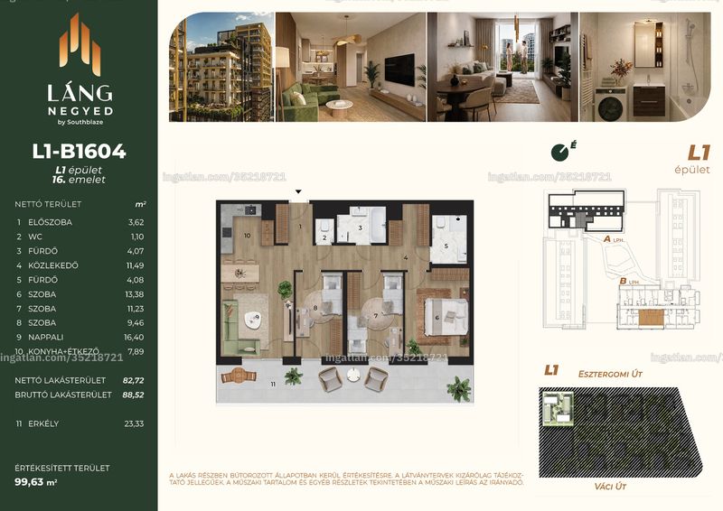 Picture of the real estate