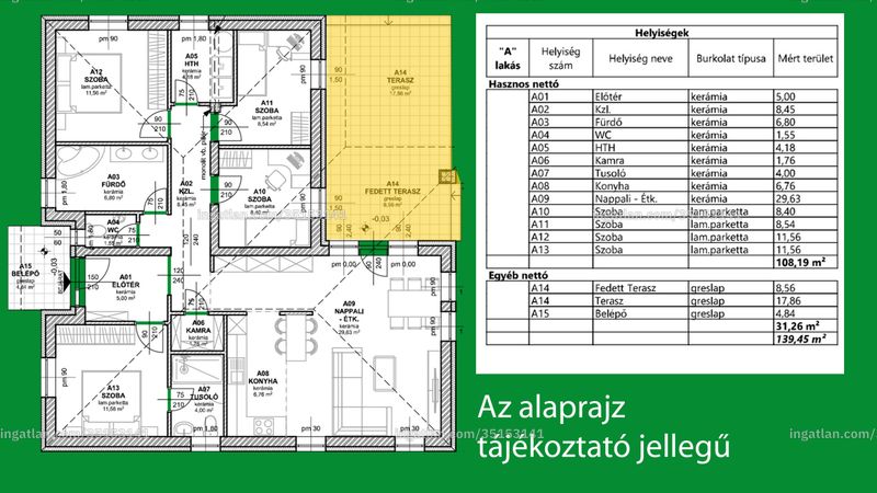 Kép az ingatlanról