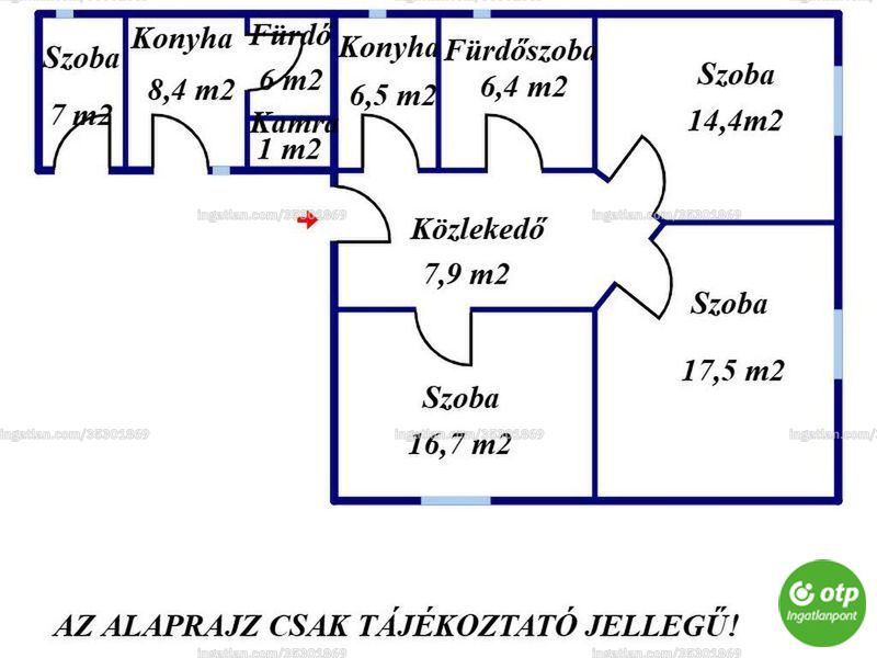 Kép az ingatlanról