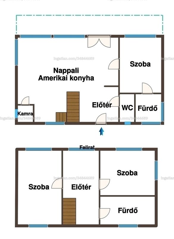 Picture of the real estate