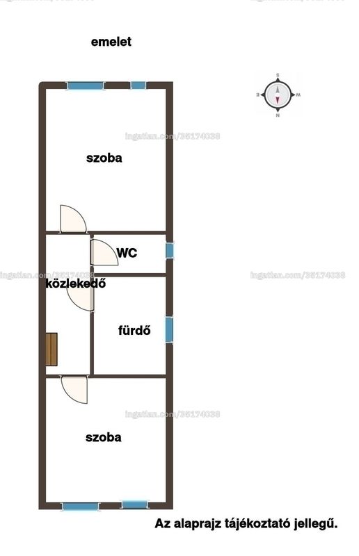 Picture of the real estate