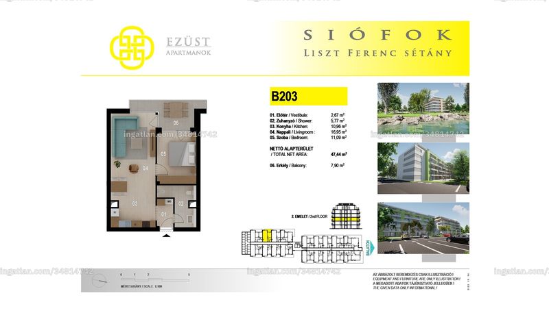 Listing photo