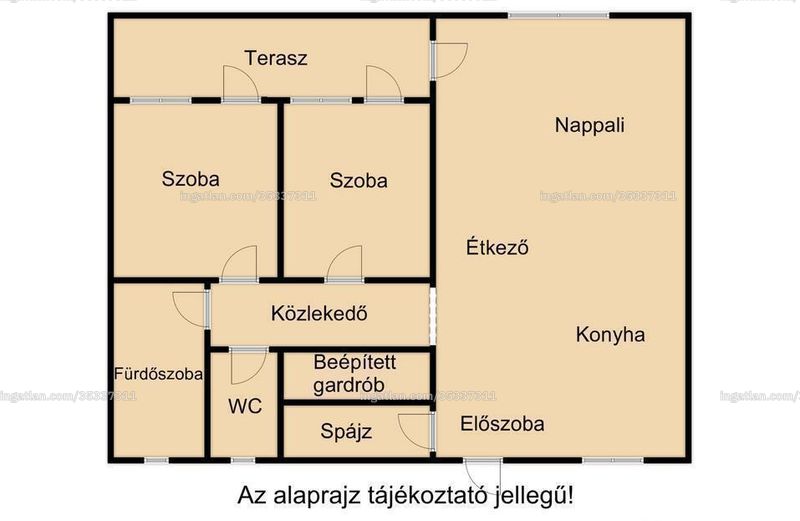Kép az ingatlanról
