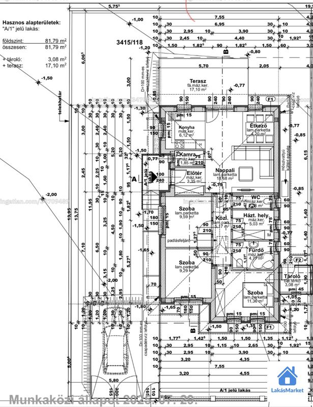 Picture of the real estate