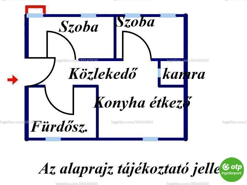 Kép az ingatlanról
