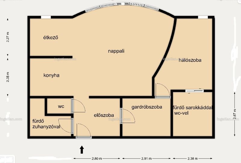 Kép az ingatlanról