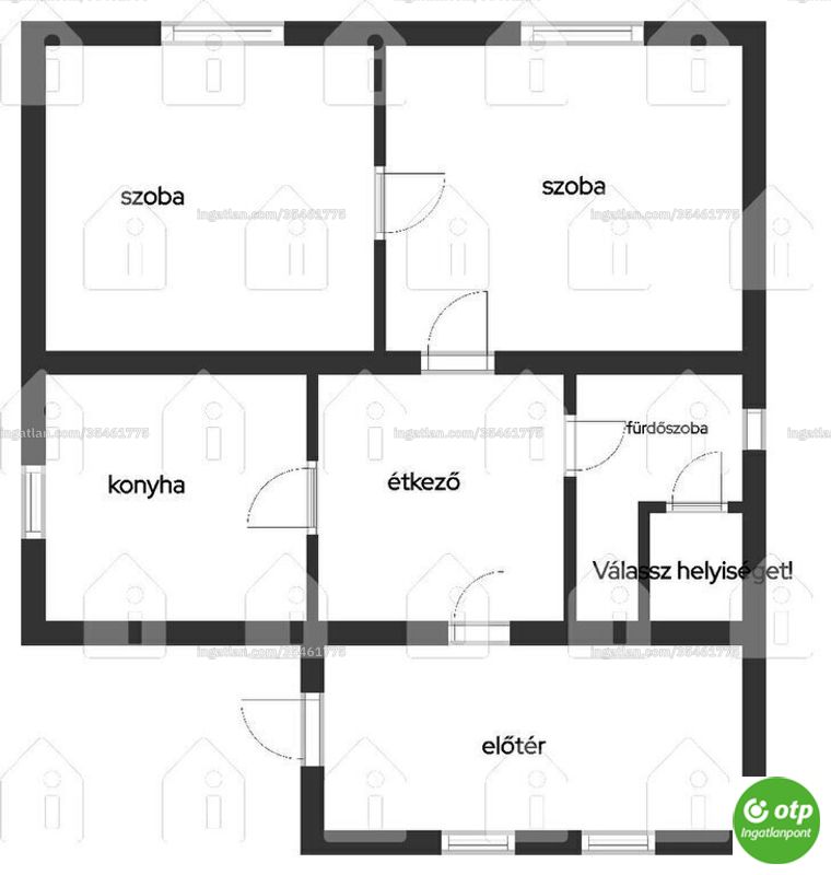 Picture of the real estate