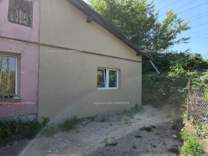 az épület kívülről