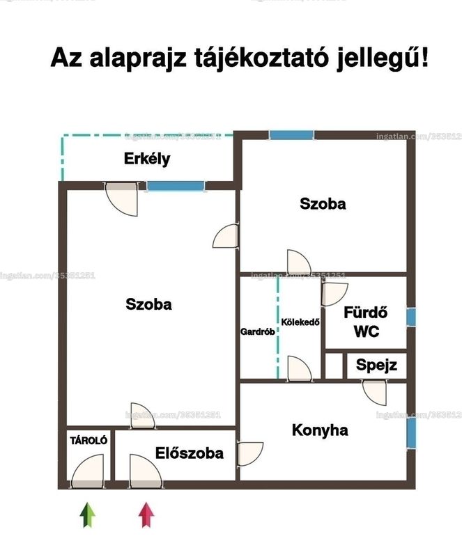 Picture of the real estate