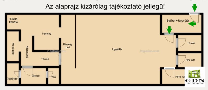 Kép az ingatlanról