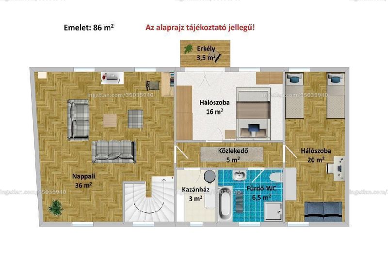 Picture of the real estate