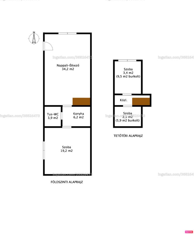 Picture of the real estate