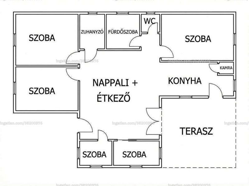 Kép az ingatlanról