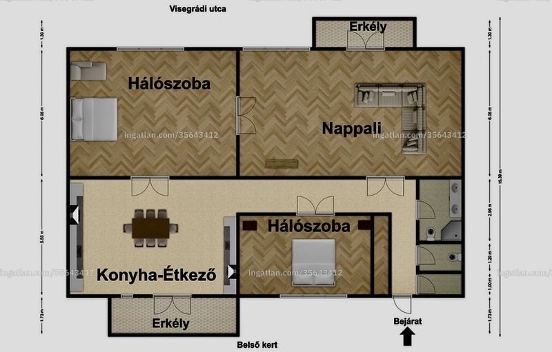 Kép az ingatlanról