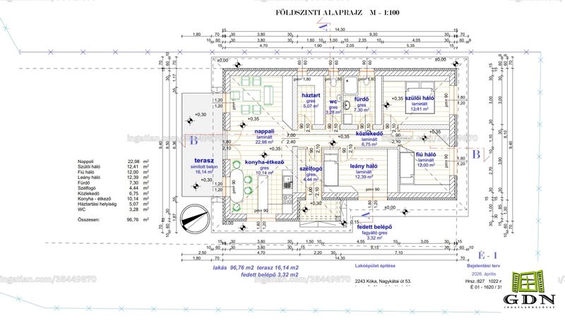Picture of the real estate