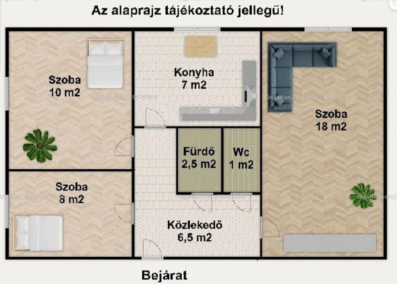 Kép az ingatlanról