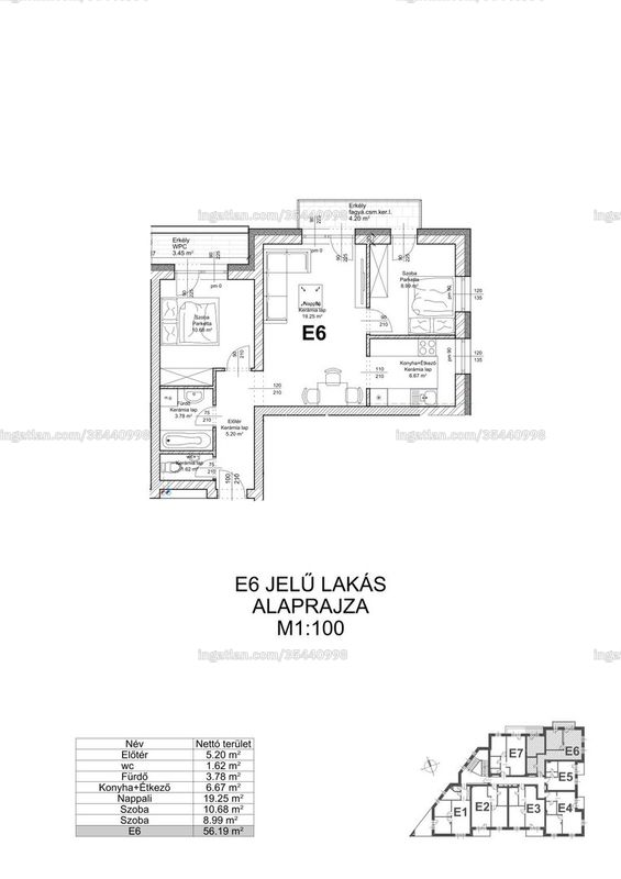 Picture of the real estate