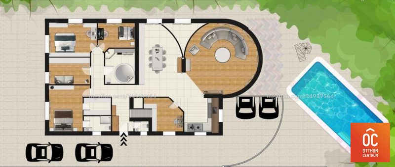 Picture of the real estate