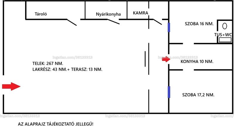 Kép az ingatlanról