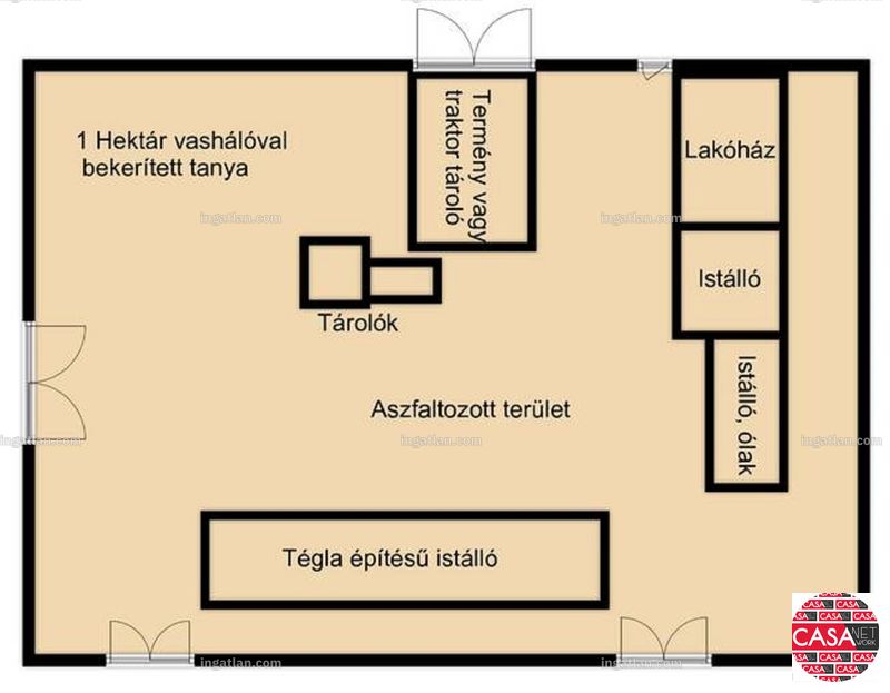 Kép az ingatlanról