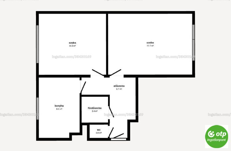 Picture of the real estate