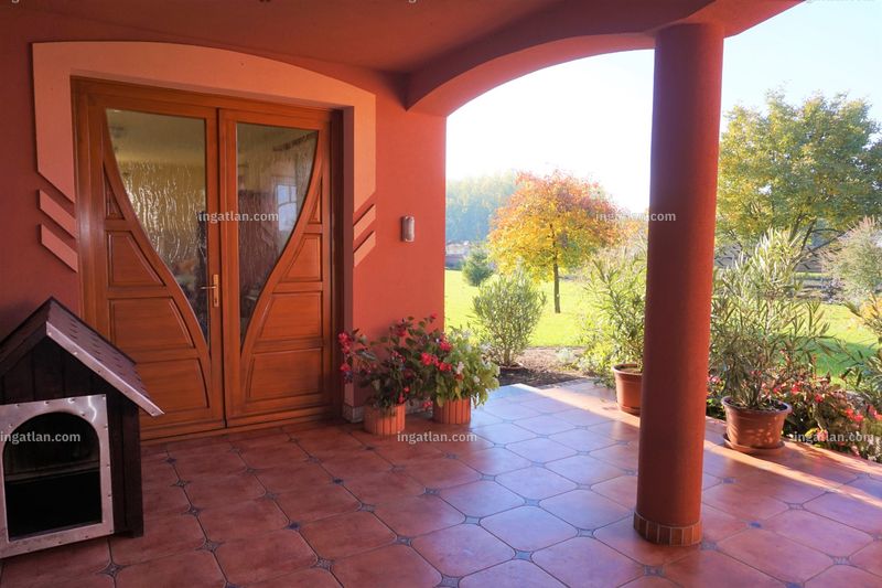 terrace
