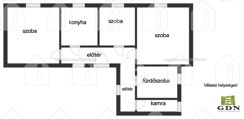 Picture of the real estate
