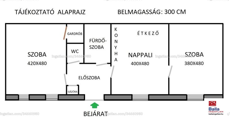 Listing photo