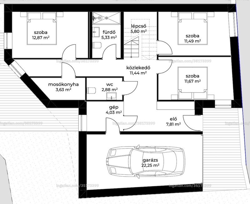Picture of the real estate