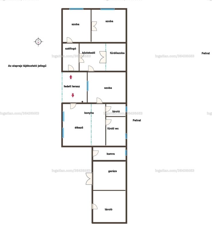 Picture of the real estate