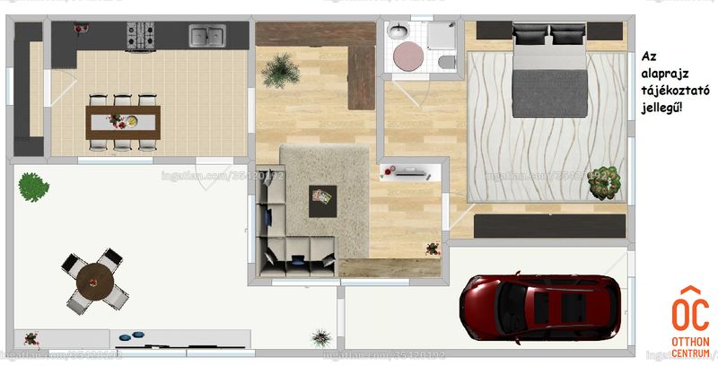Picture of the real estate