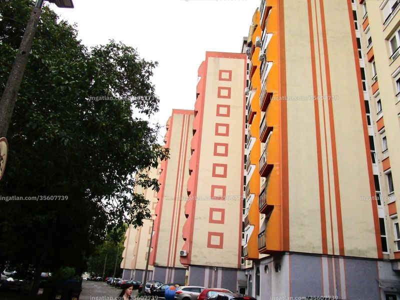 outside of the building