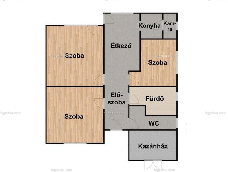 Picture of the real estate