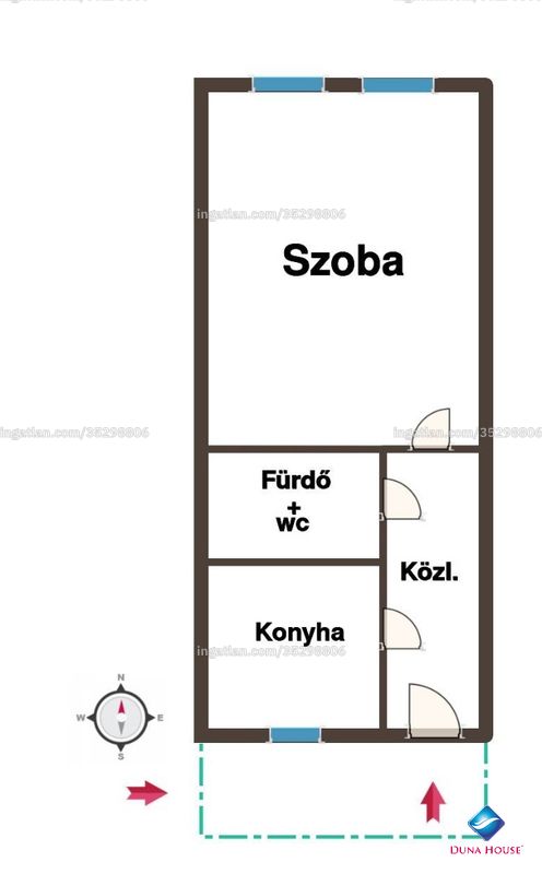 Kép az ingatlanról
