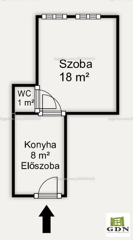 Kép az ingatlanról