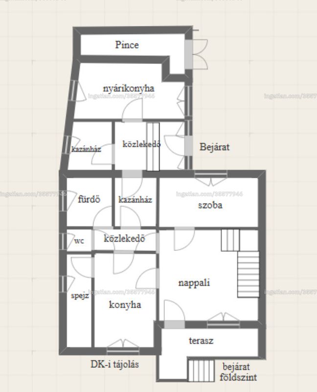 Picture of the real estate