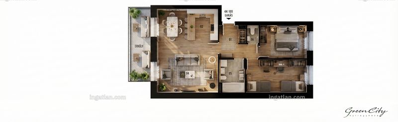 Picture of the real estate