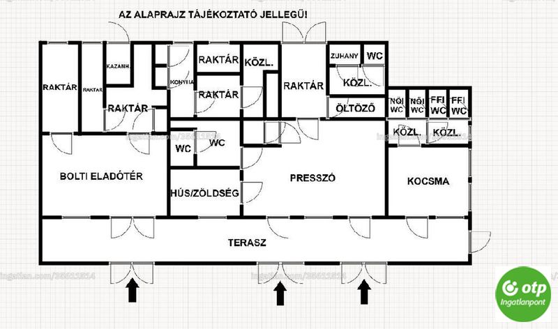 Picture of the real estate