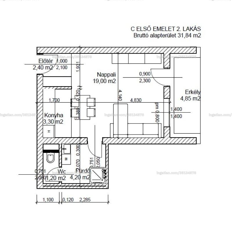 Listing photo