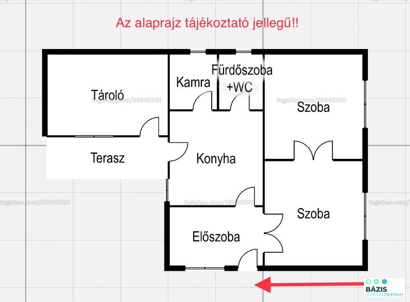 Kép az ingatlanról