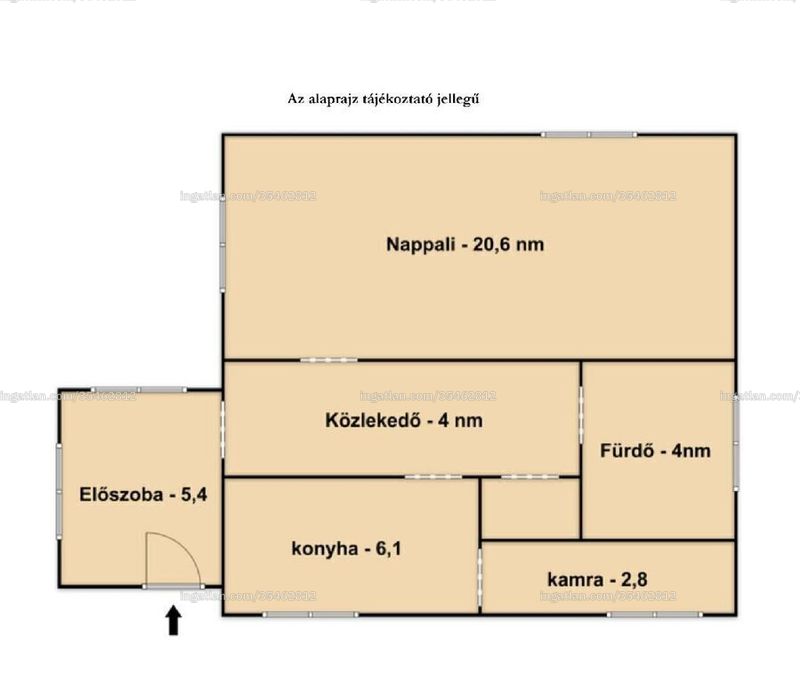 Kép az ingatlanról
