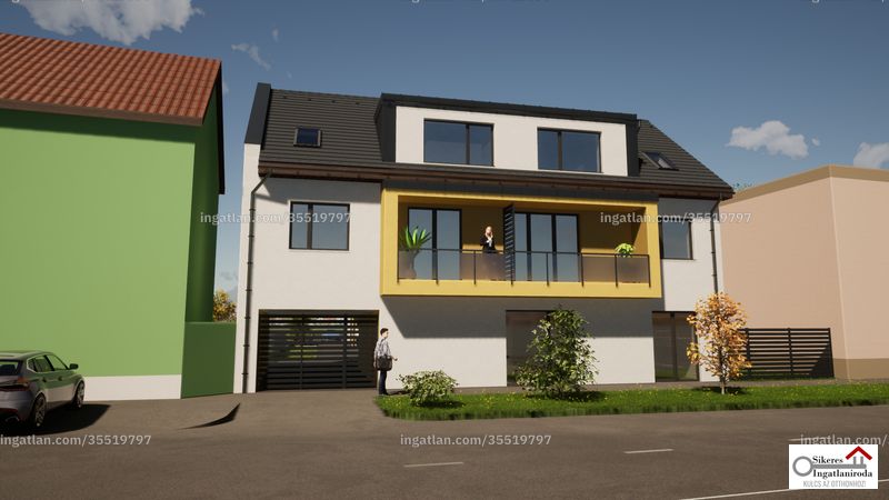 Picture of the real estate