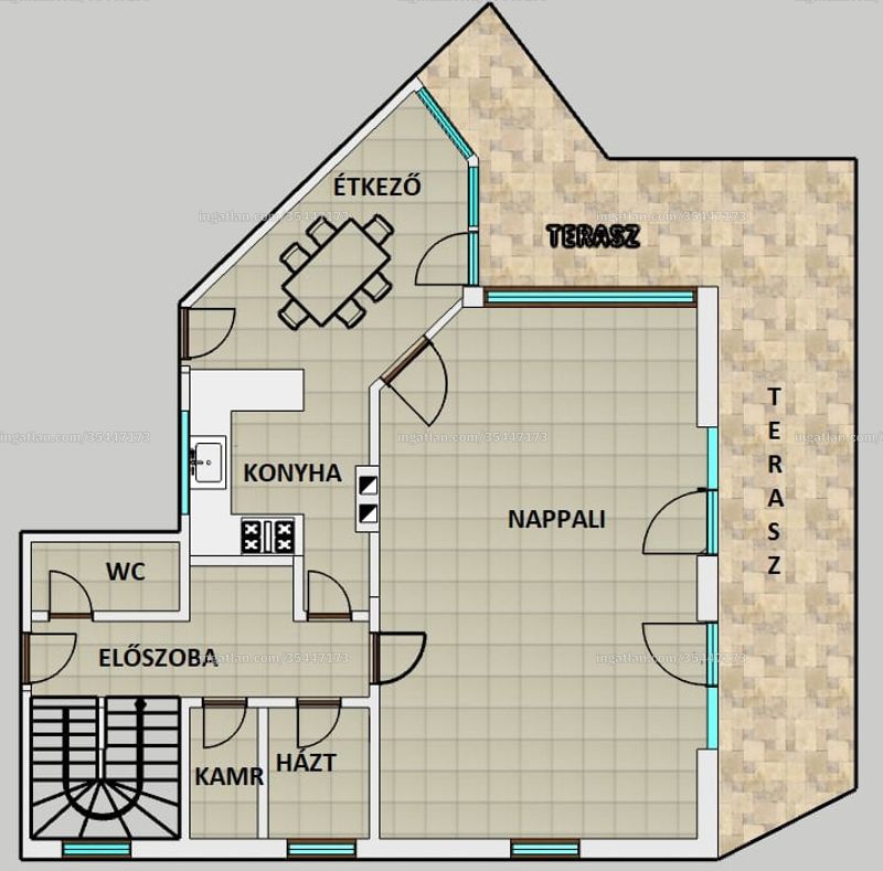 Grundriss