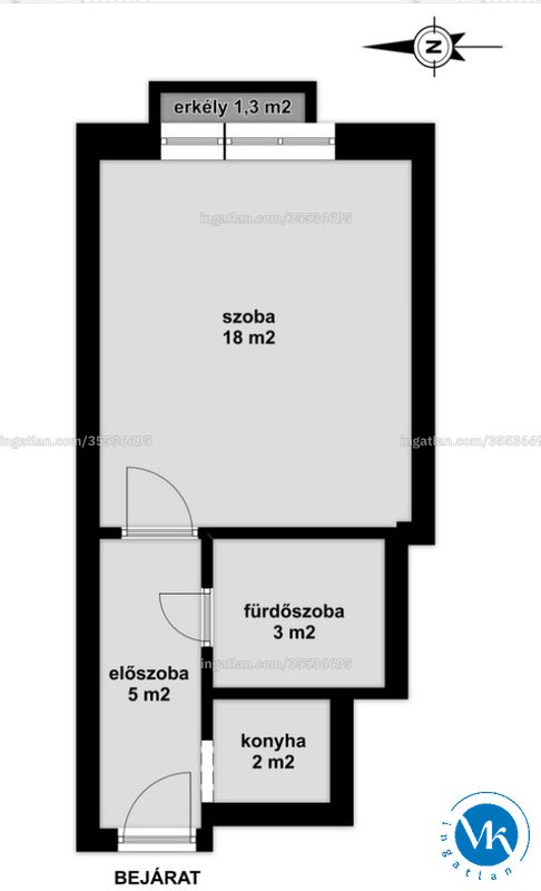 Grundriss