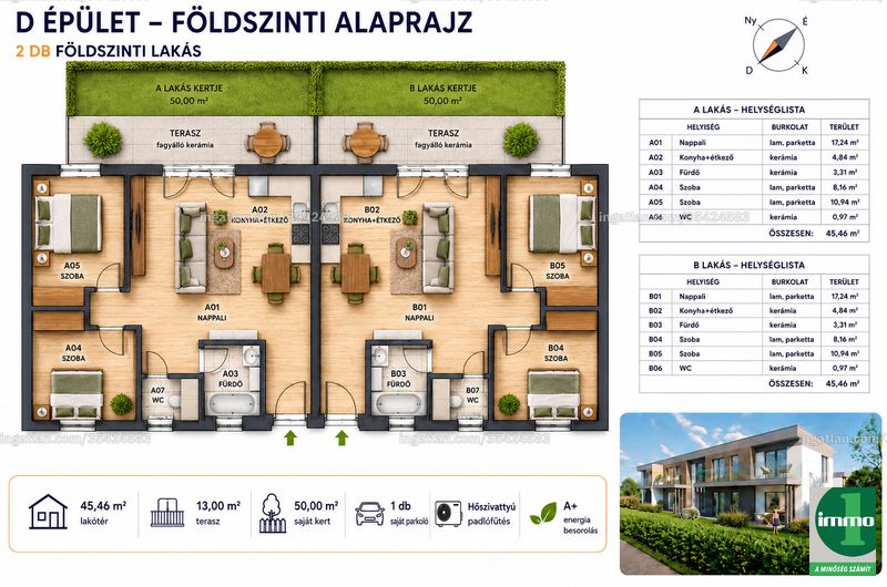 Ingatlan kép