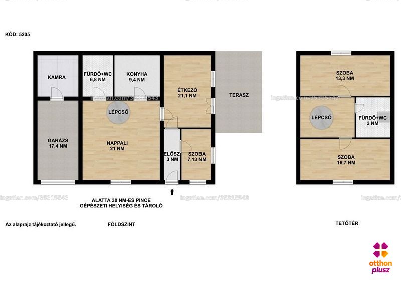 Picture of the real estate