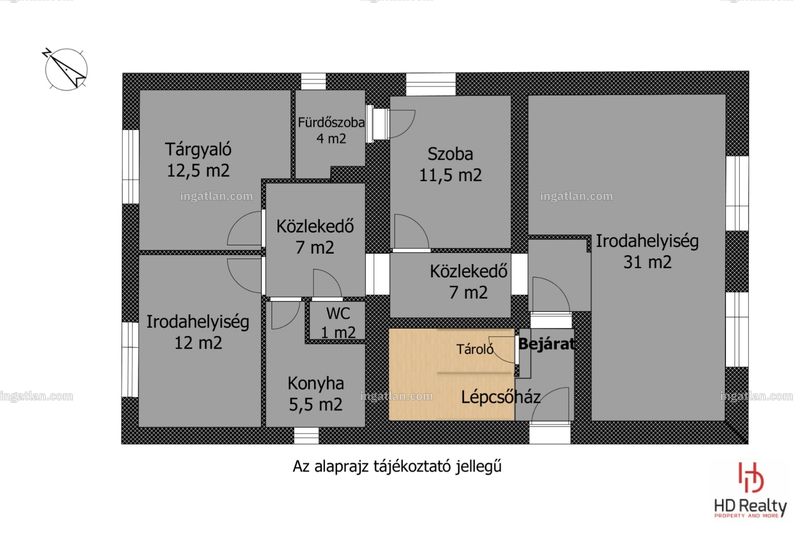 Kép az ingatlanról